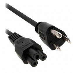 CABLE DE CORRIENTE PARA LAP