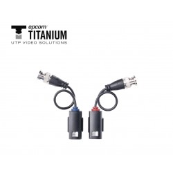 TRANSCEPTORES  TITANIUM TT101F