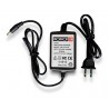 FUENTE DE PODER PROVISION PR-AV1 12V 1A INDIVIDUAL