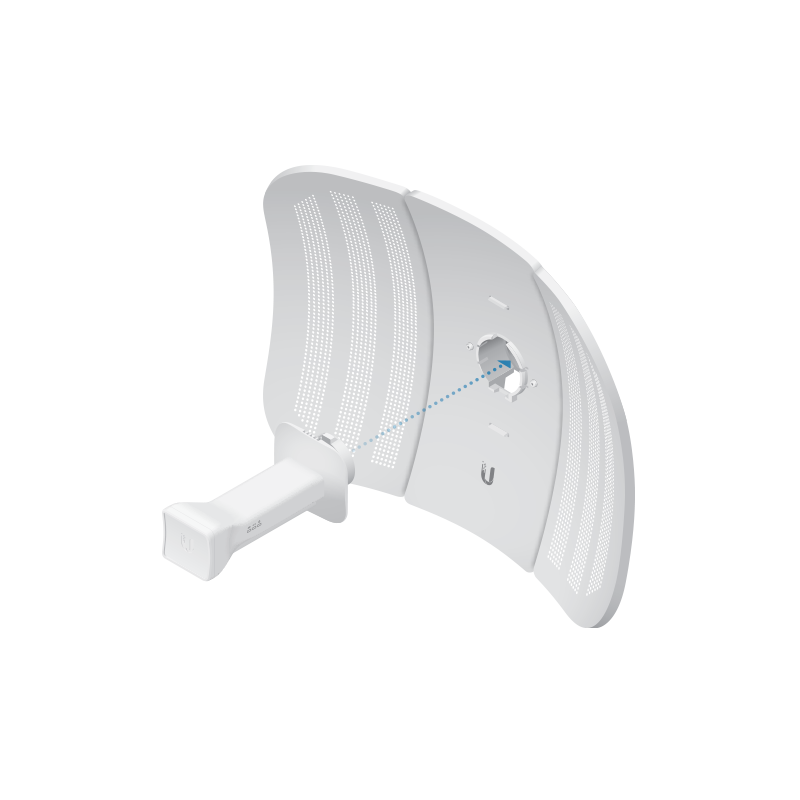 ANTENA UBIQUITI LBE-M5-23