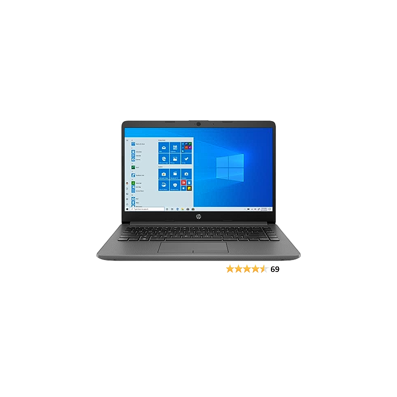 LAPTOP HP 14-CF2062LA 29B14LA CORE I3 10110U (HASTA 4.10 GHZ)