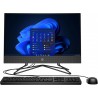 COMPUTADORA HP 205 AIO 7F5K0LTABM, 21.5 PULGADAS, AMD RYZEN 3, 8 GB