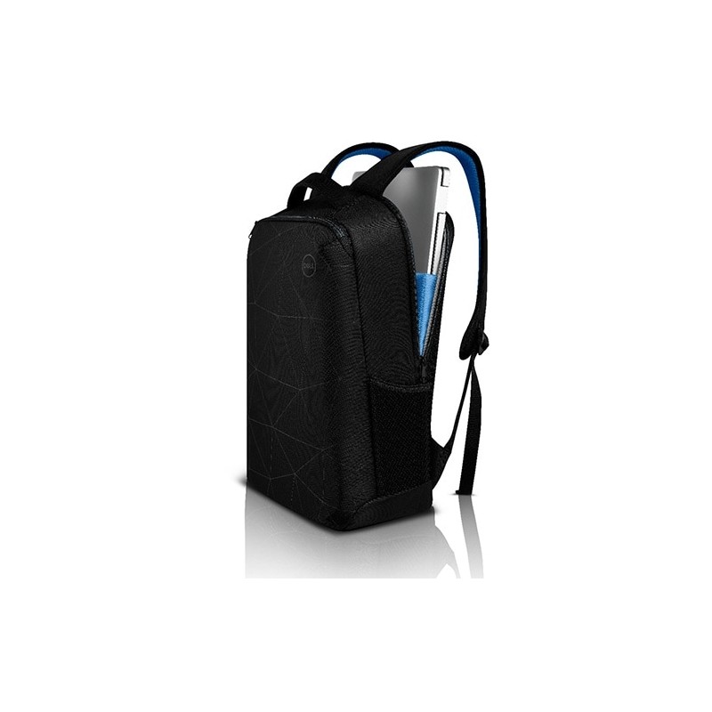 MOCHILA ESSENTIAL BACKPACK-15 DELL ES1520P, 15", MOCHILA, NEGRO C/ AZUL, 454 G