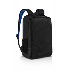 MOCHILA ESSENTIAL BACKPACK-15 DELL ES1520P, 15", MOCHILA, NEGRO C/ AZUL, 454 G