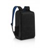 MOCHILA ESSENTIAL BACKPACK-15 DELL ES1520P, 15", MOCHILA, NEGRO C/ AZUL, 454 G