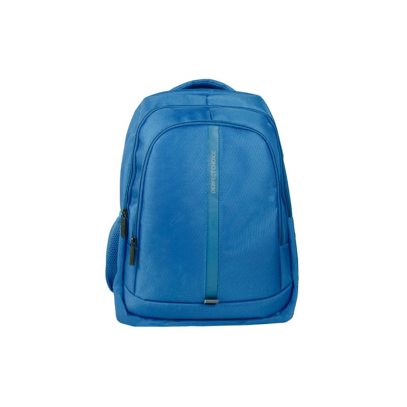 MOCHILA PARA LAPTOP 15-17 ESSENTIALS PRO PERFECT CHOICE AZUL PC-084372