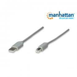 CABLE MANHATTAN USB A-B 4.5...
