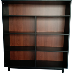 LIBRERO ELAMA DE 120X30X133...